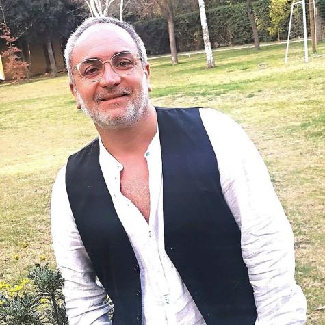 Luis Jara pidió su propia música durante una operación