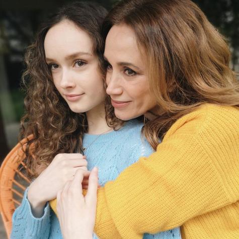 ¡Igualitas! Seguidores de Alejandra Fosalba aseguran que es idéntica a su hija