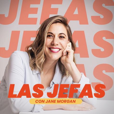 "Las Jefas": Japi Jane estrenó nuevo podcast