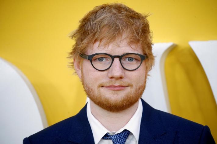 Ed Sheeran anuncia el nacimiento de su primera hija Lyra Antarctica