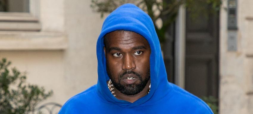 Kanye West orinó un Grammy a modo de protesta contra la industria musical