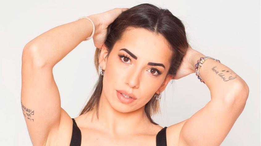 Ex chica reality Sara Pimentel presentó a su pololo