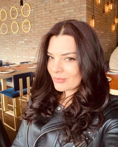 Pilar Ruiz entró a estudiar enfermería en España