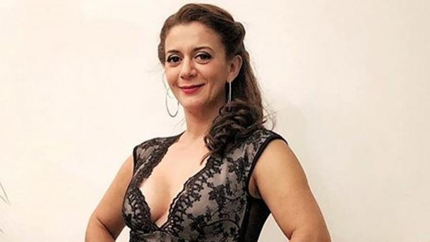 Paola Troncoso respondió duramente desubicado comentario de seguidor