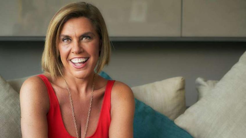"Pareces la hermana": Vivi Kreutzberger sorprende con foto junto a sus hijos