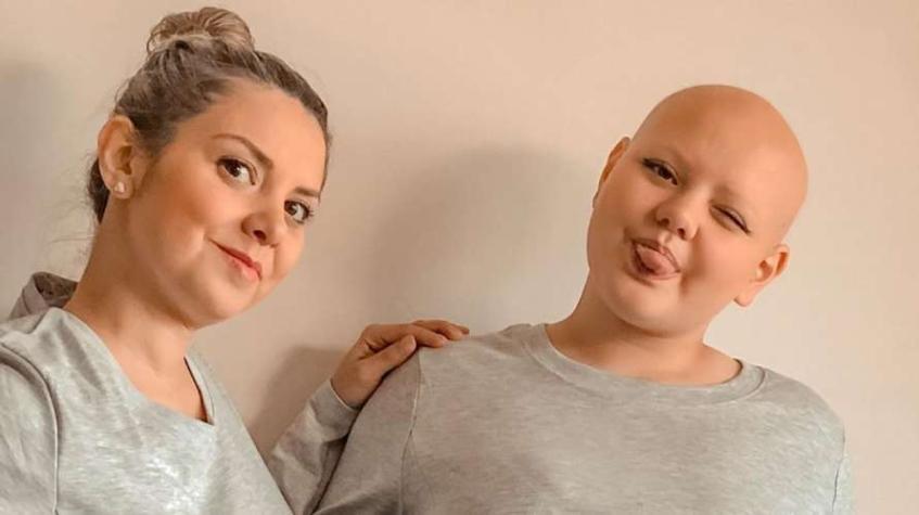 Nicole Pérez preocupa a sus seguidores sobre el estado de salud de su hija