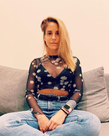 Antonia Aldea se llena de elogios con drástico cambio de look