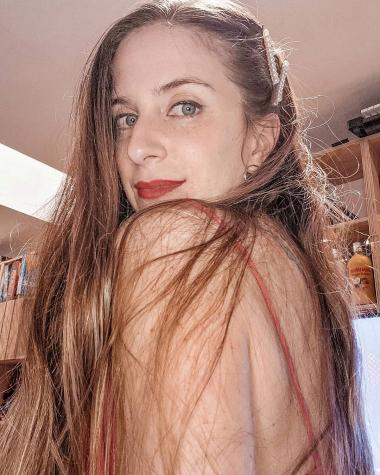 Alison Mandel cuenta tierno chascarro protagonizado por su hijo