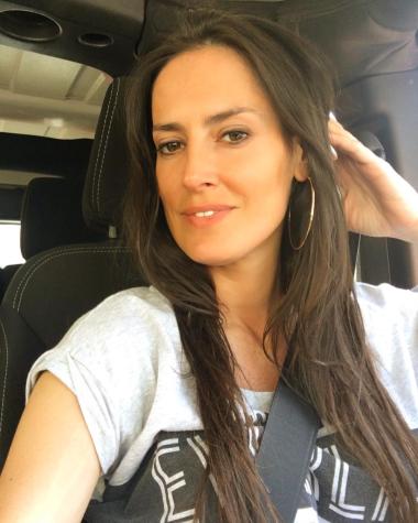 Usuarios comentan cambio en rostro de Adriana Barrientos