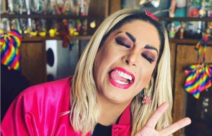 Botota Fox celebró su cumpleaños compartiendo fotografía sin maquillaje