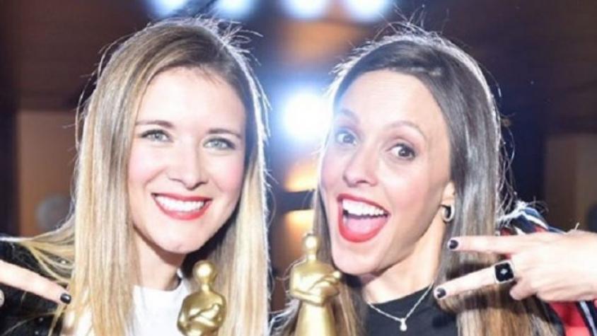 Carla Jara reveló que besó a Maly Jorquiera en un casting