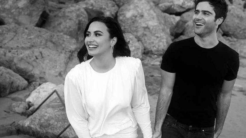 Demi Lovato y Max Ehrich le ponen fin a su compromiso