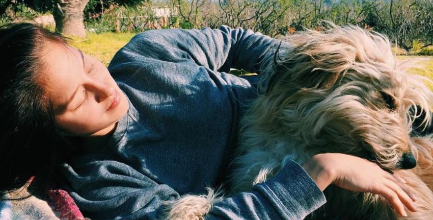 Famosos chilenos que adoran locamente a sus mascotas