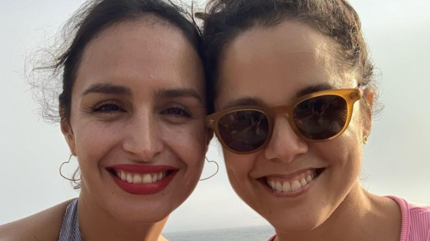 Fernanda Urrejola escribió un romántico mensaje a su polola: “la celebración es eterna”