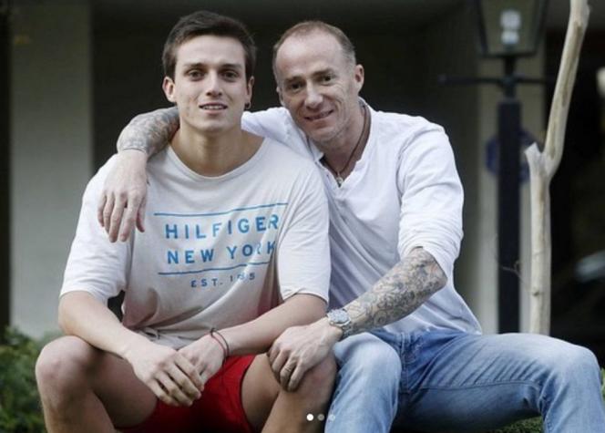 Hijo de Sebastián Keitel y sus deseos de formar familia con su pololo