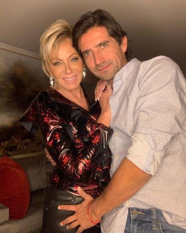 Raquel Argandoña se refiere a rumores sobre quiebre amoroso
