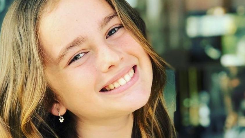 El increíble cambio de la actriz Giulia Inostroza