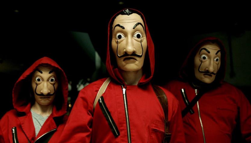 Actor de "Toy boy" es la nueva incorporación al elenco de "La Casa de Papel"