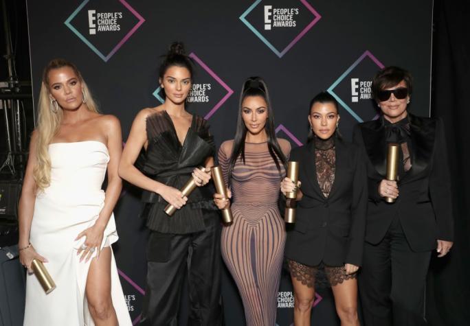 "Keeping Up With The Kardashians" llega a su fin: así reaccionó el clan completo