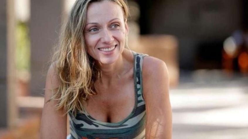 Katyna Huberman dedica romántica publicación a su esposo