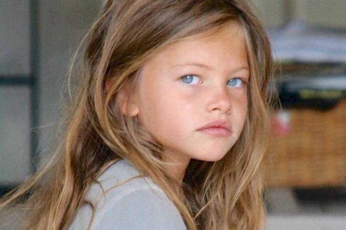 Así luce la niña más linda del mundo con 19 años de edad
