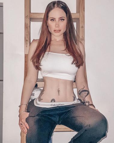 Ignacia Michelson terminó su relación con Ura Janssen