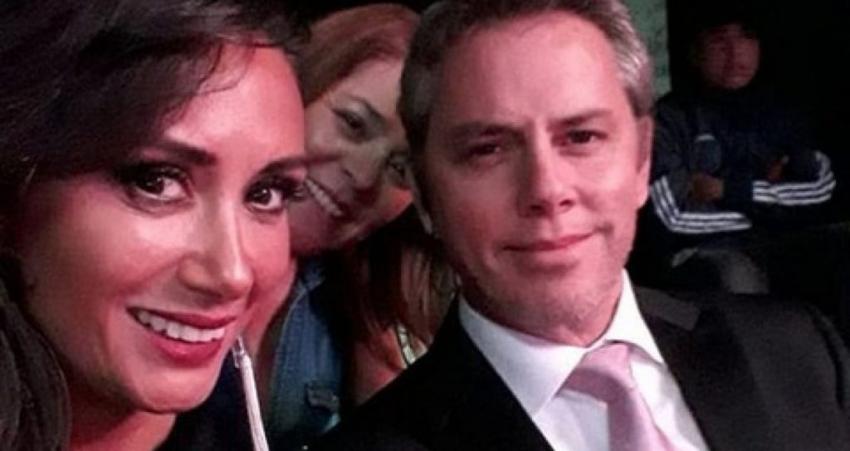 Pamela Díaz comparte doloroso chascarro de José Miguel Viñuela