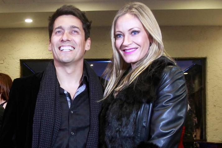 ¡Marcela Vacarezza y Rafael Araneda son padres nuevamente!