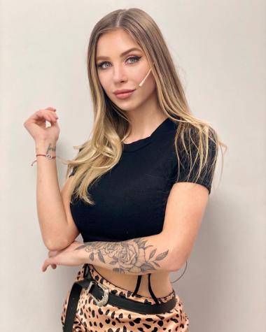 Romina Malaspina aclara escándalo por supuesto embargo de sus bienes