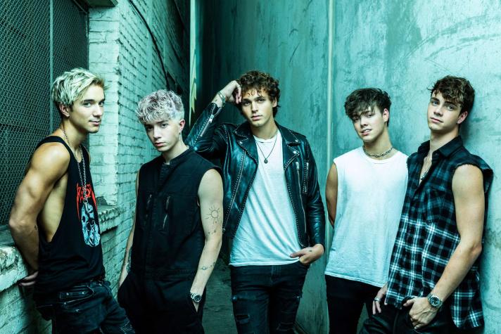 Why Don't We regresa a la música con "Fallin'"