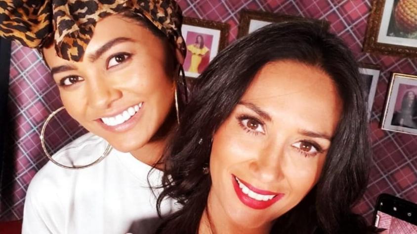 Camila Recabarren confiesa sentimientos por Pamela Díaz