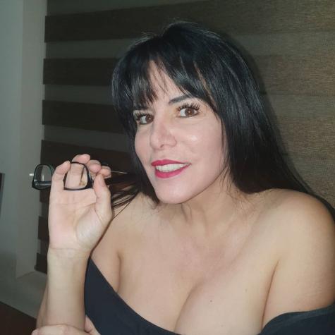 Hija de Anita Alvarado lidera empresa familiar y modela ropa fashion