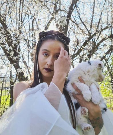 Confunden a pololo de Denise Rosenthal con "Chapu" Puelles