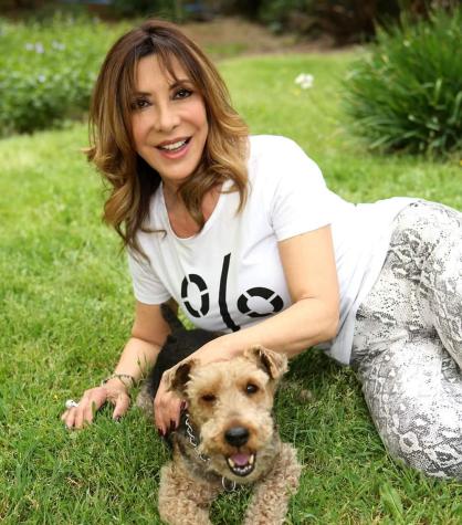 Cristina Tocco sufre portonazo: “Por fortuna no me golpearon”
