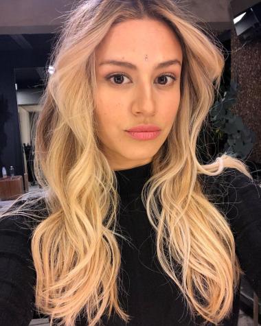 Karla Melo confunde a sus seguidores con parecido a Rosalía