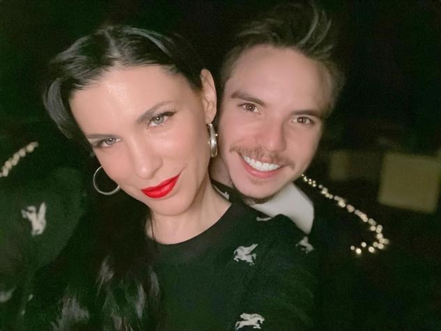 Wilma González y su pareja dan importante paso en su relación