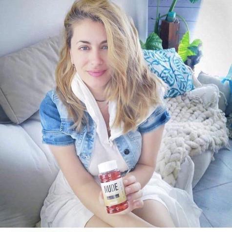 Catalina Palacios lleva al extremo la moda hippie