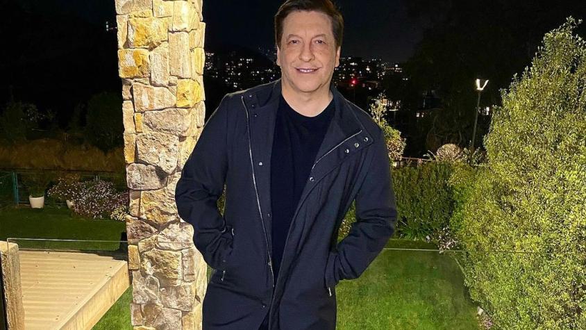 Julio César Rodríguez llora a su fallecido hijo con inédito registro
