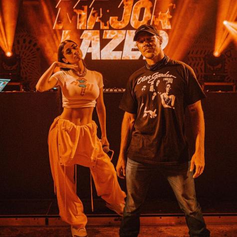 Paloma Mami se une a Major Lazer y estrenan "QueLoQue"