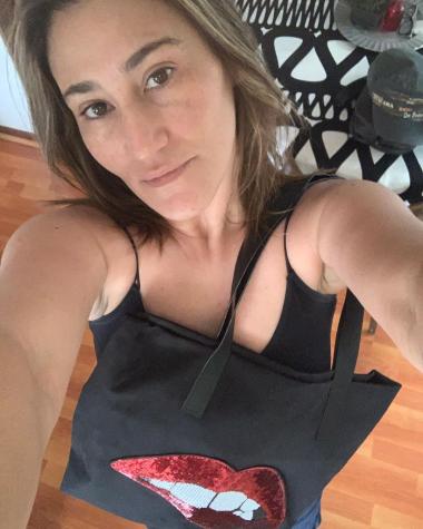 Belén Mora bromea con su parecido a Kylie Jenner a los 17 años