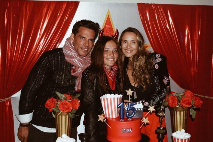 Angélica Castro compartió emotiva publicación por el cumpleaños de su hija