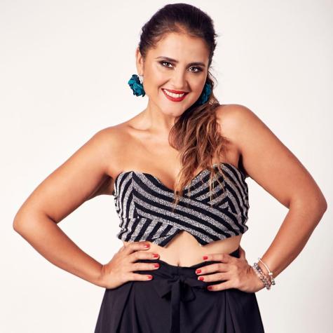 Pamela Leiva cautiva las redes con desnudo total