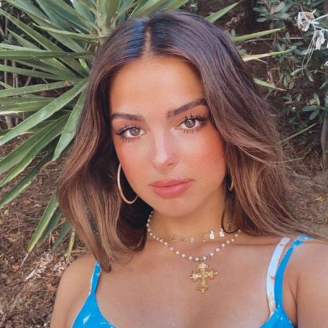 TikToker Addison Rae debuta en los premios Billboard con ajustada transparencia