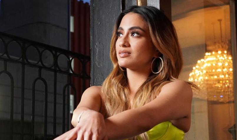 La cantante de Fifth Harmony Ally Brooke habló sobre su virginidad