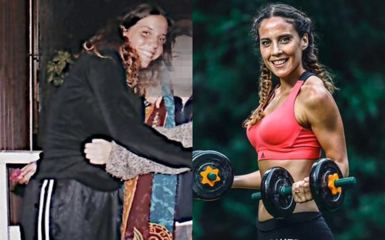 Berni Allen: venció el sobrepeso y ahora es un referente del mundo fitness