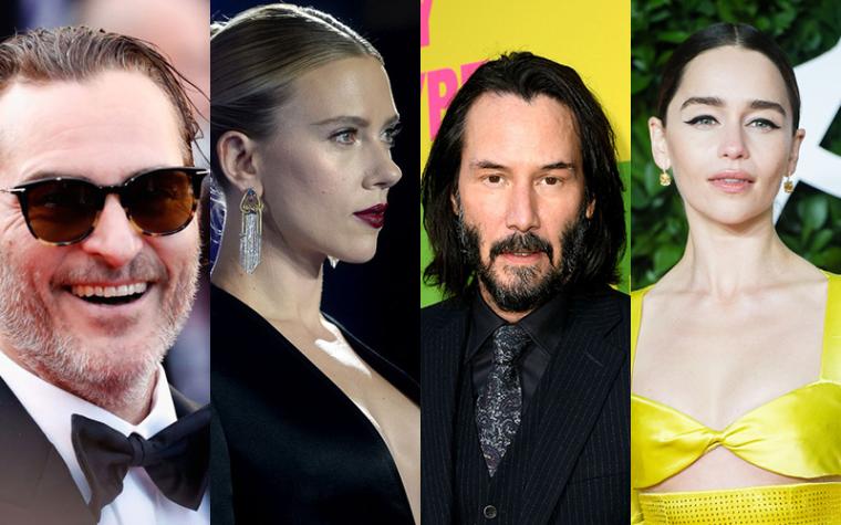 Estudio muestra los actores favoritos de cada país: estos son los de Chile