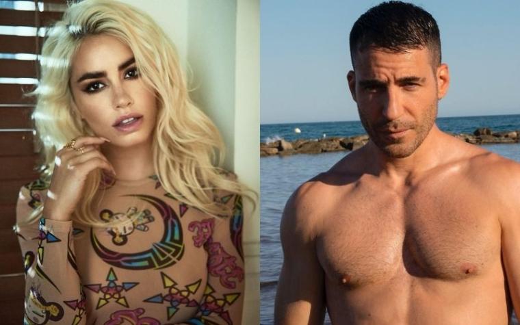 Los intensos coqueteos entre Lali Espósito y Miguel Ángel Silvestre ¿Nuevo amor?