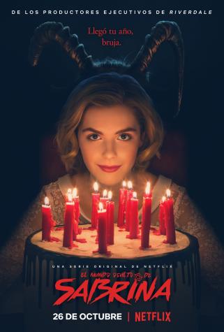 El mundo oculto de Sabrina: liberan tráiler y fecha de estreno de la temporada 4