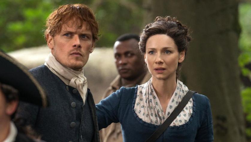 Como Jamie chama Claire em Outlander? Há vários outros apelidos além  daquele que todo mundo conhece