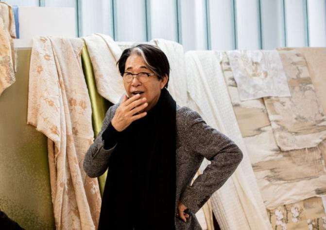 Muere a causa de coronavirus el diseñador japonés Kenzo Takada
